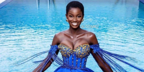 decouverte,  Marlene Kouassi,Miss Cote d Ivoire