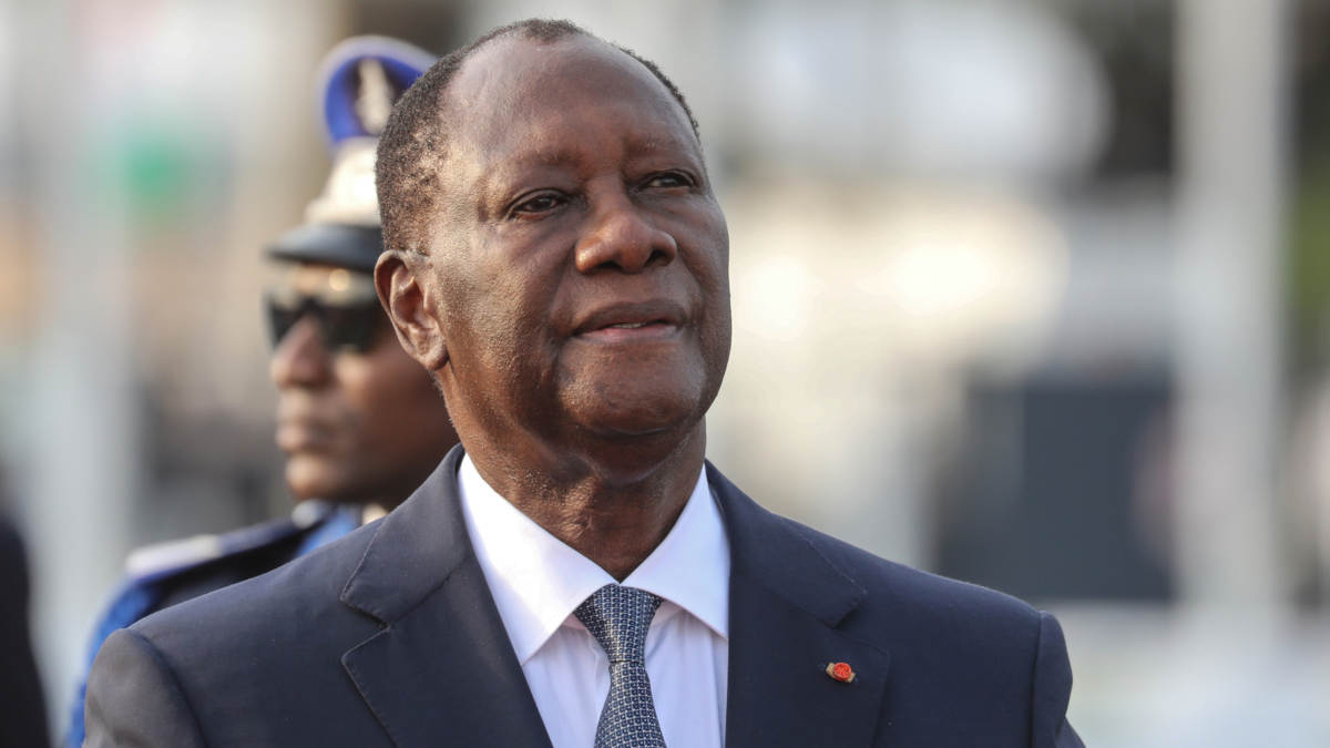 niece, Alassane Ouattara, affaire 50 millions